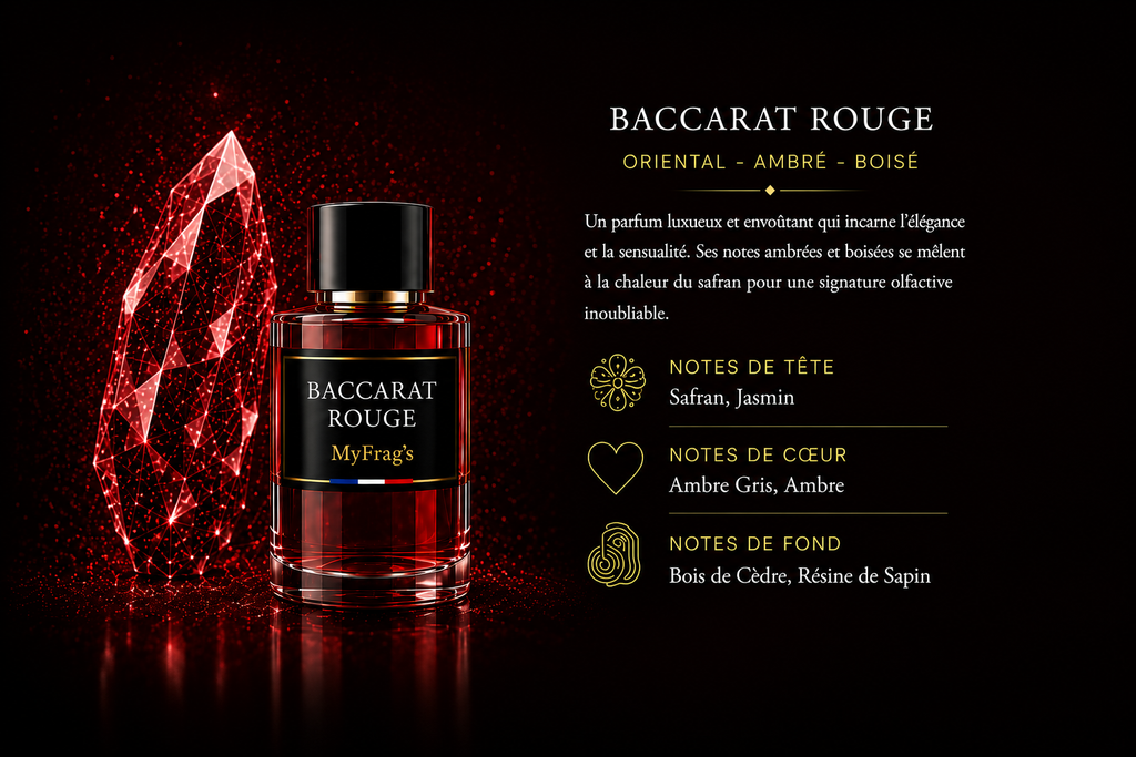 MF Pack Découverte 5 Parfums