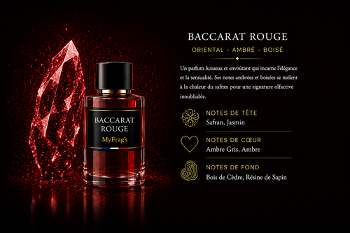 MF Baccarat Rouge