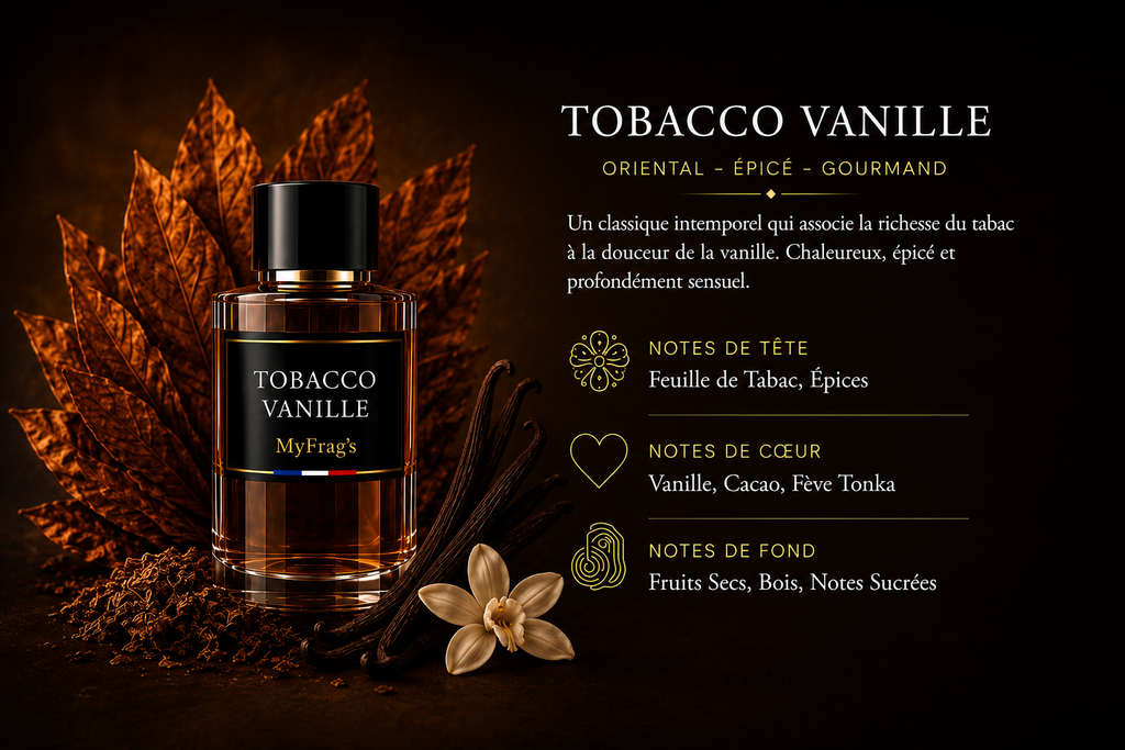 MF Tobacco Vanille