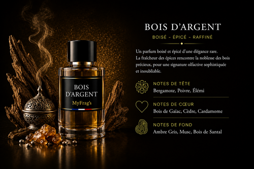 MF Bois D'argent