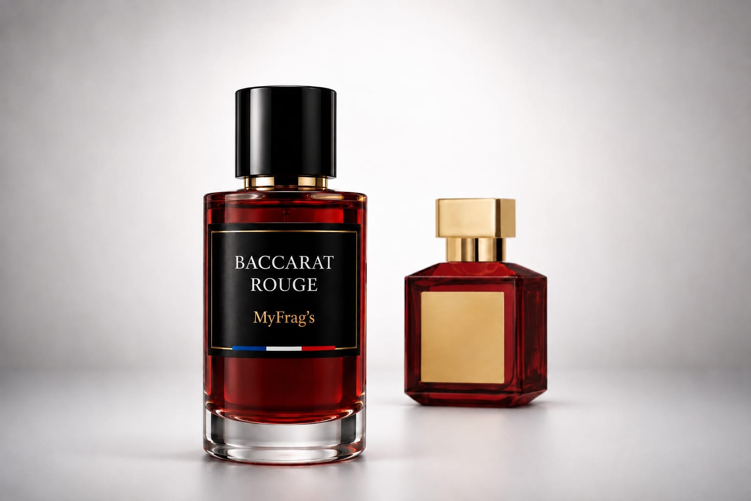 MF Baccarat Rouge
