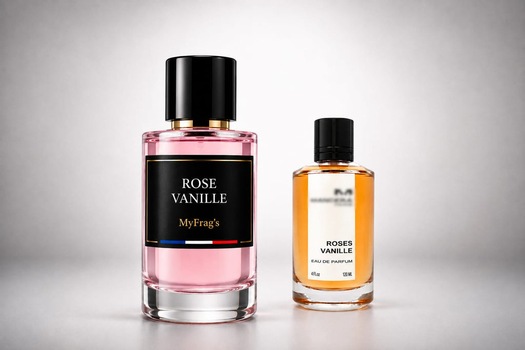 MF Rose Vanille