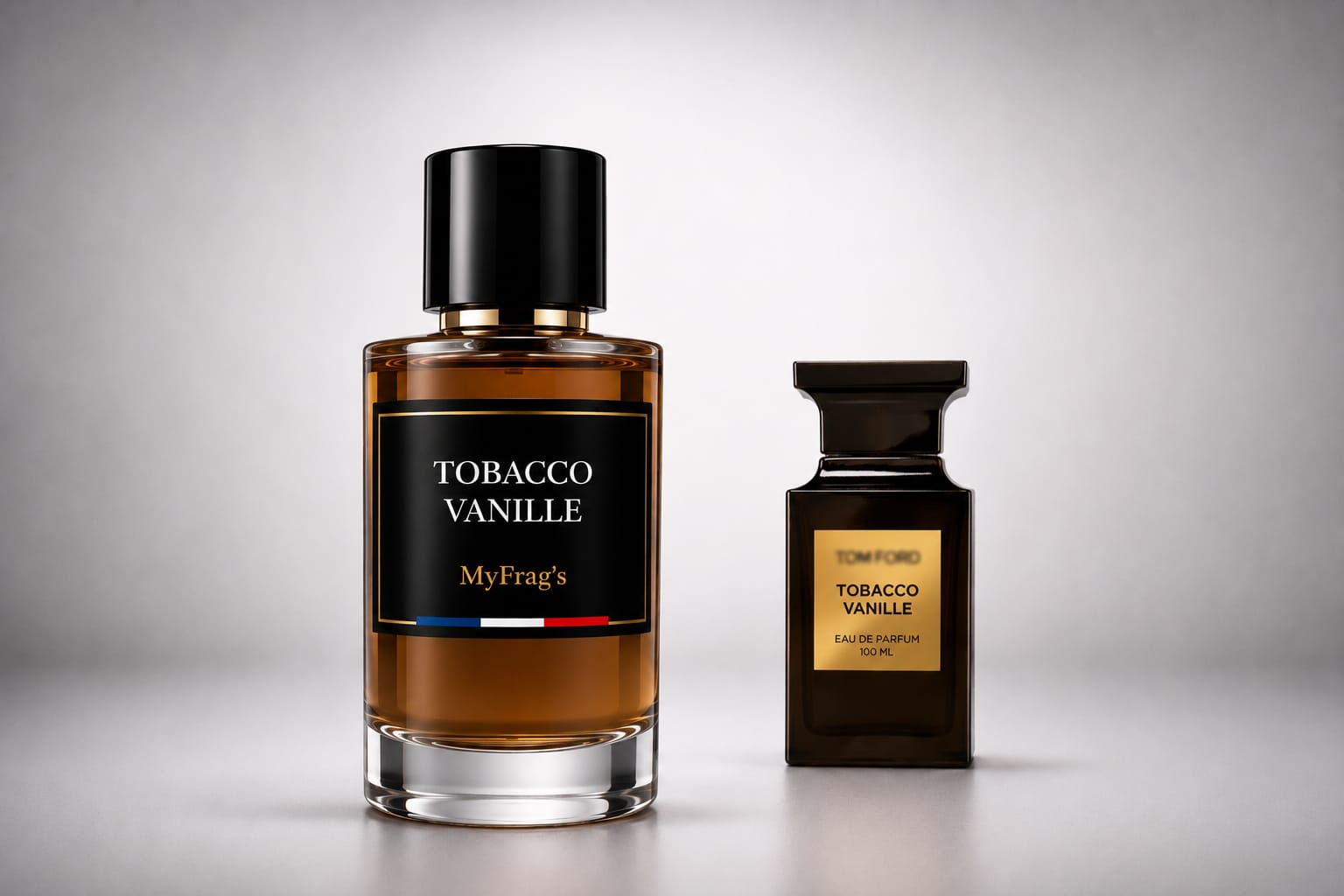 MF Tobacco Vanille